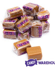 Brach's Milk Maid Caramels: 40-Piece Bag - Candy Warehouse