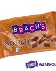 Brach's Milk Maid Caramels: 40-Piece Bag - Candy Warehouse