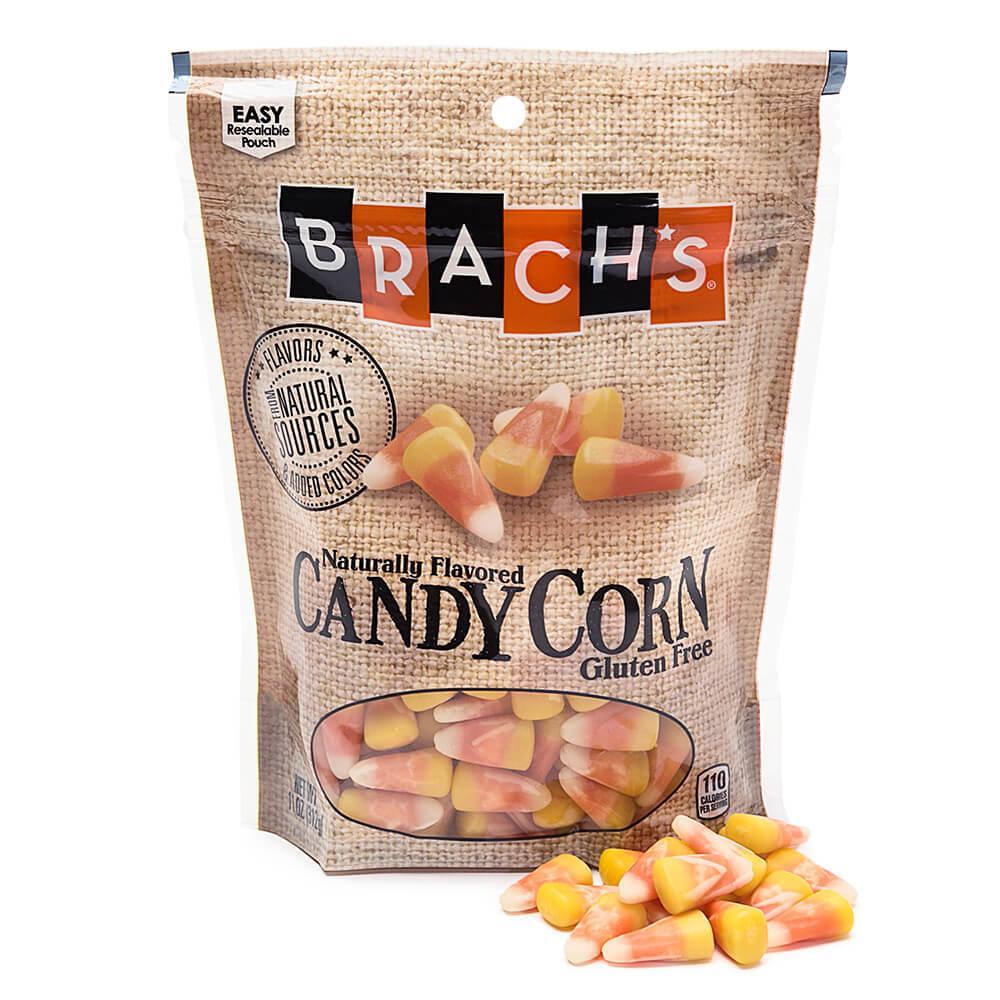 Brach&#39;s Natural Sources Candy Corn: 10-Ounce Bag - Candy Warehouse