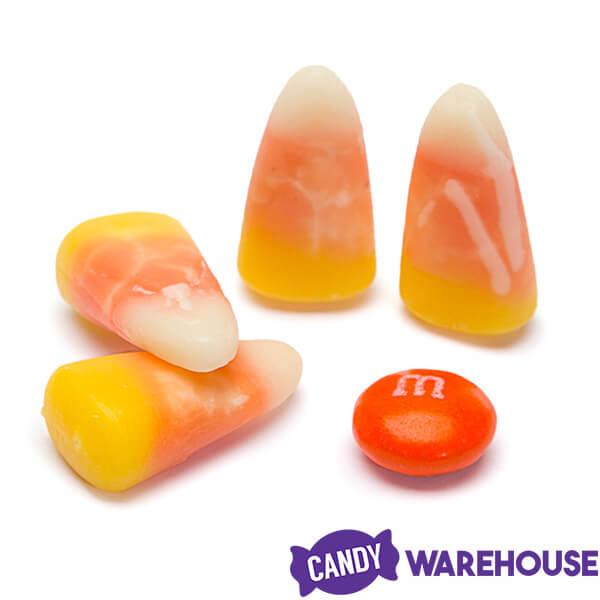 Brach&#39;s Natural Sources Candy Corn: 10-Ounce Bag - Candy Warehouse