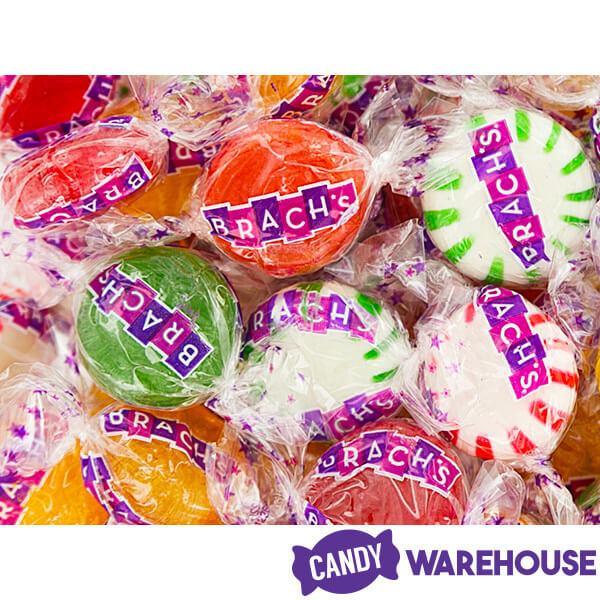 Brach's Party Time Mix Assorted Hard Candy: 3LB Bag - Candy Warehouse