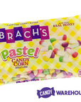 Brach's Pastel Candy Corn: 14-Ounce Bag - Candy Warehouse