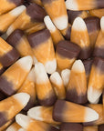 Brach's Peanut Butter Cups Candy Corn: 15-Ounce Bag - Candy Warehouse