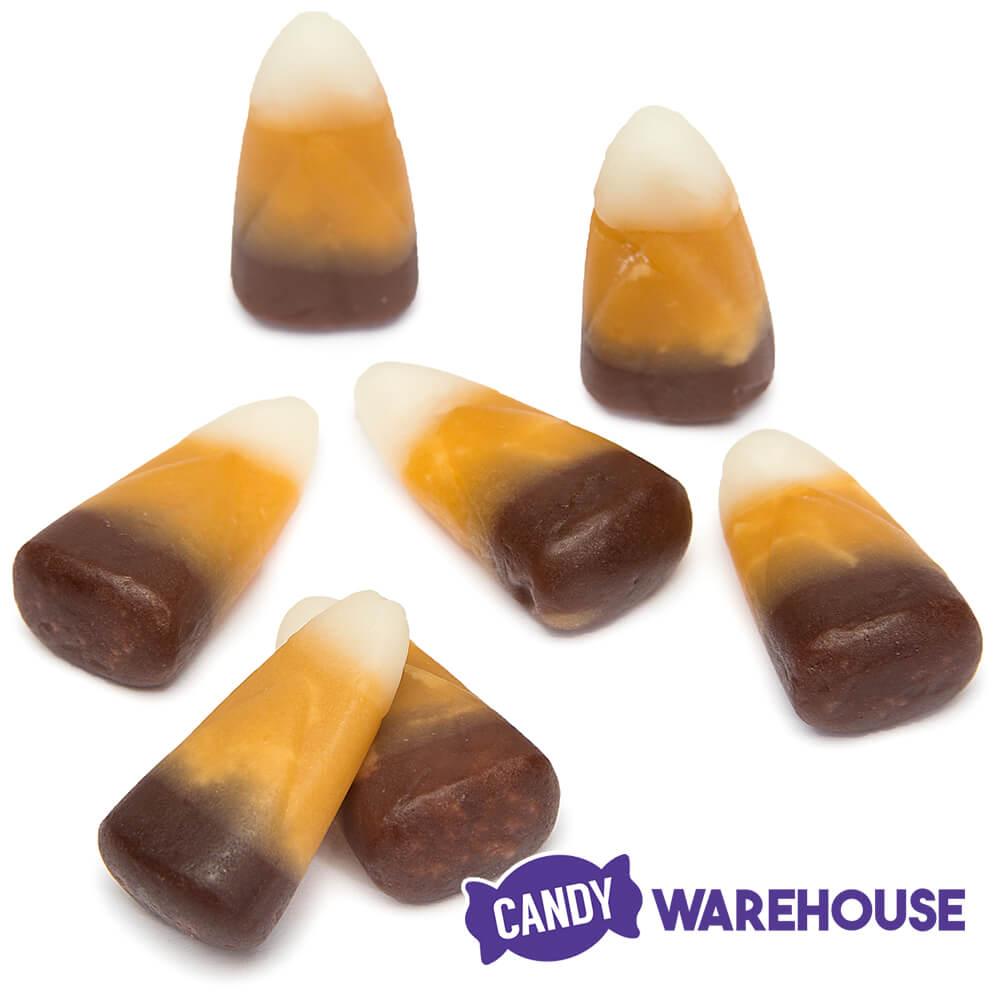 Brach's Peanut Butter Cups Candy Corn: 15-Ounce Bag - Candy Warehouse