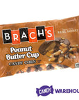 Brach's Peanut Butter Cups Candy Corn: 15-Ounce Bag - Candy Warehouse