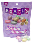 Brach's Pearl Jordan Almonds Candy: 6-Ounce Bag - Candy Warehouse