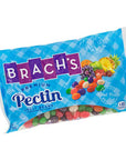 Brach's Pectin Jelly Beans: 12-Ounce Bag - Candy Warehouse