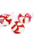 Brach's Peppermint Christmas Crunch Nougats: 11-Ounce Bag - Candy Warehouse