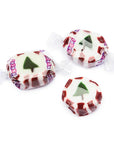 Brach's Peppermint Christmas Tree Nougats: 11-Ounce Bag - Candy Warehouse