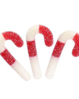 Brach's Peppermint Creme Jelly Candy Canes: 40-Piece Bag - Candy Warehouse