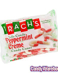 Brach's Peppermint Creme Jelly Candy Canes: 40-Piece Bag - Candy Warehouse