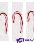 Brach's Peppermint Mini Candy Canes: 500-Piece Tub - Candy Warehouse