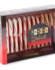 Brach's Premium Candy Canes Assortment: 12-Piece Box - Candy Warehouse