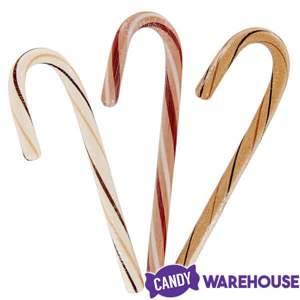 Brach&#39;s Premium Candy Canes Assortment: 12-Piece Box - Candy Warehouse