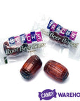 Brach's Root Beer Barrels Candy: 6.5LB Bag - Candy Warehouse