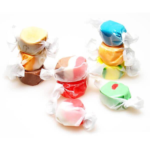 Brach's Salt Water Taffy Candy: 7LB Bag | Candy Warehouse