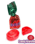 Brach's Strawberry Bon Bons Candy: 5LB Bag - Candy Warehouse