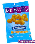 Brach's Sugar Free Butterscotch Candy Discs: 2.6LB Box