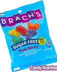 Brach's Sugar Free Candy Fruit Jelly Slices: 2.25LB Box