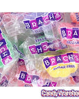 Brach's Sugar Free Candy Fruit Jelly Slices: 2.25LB Box