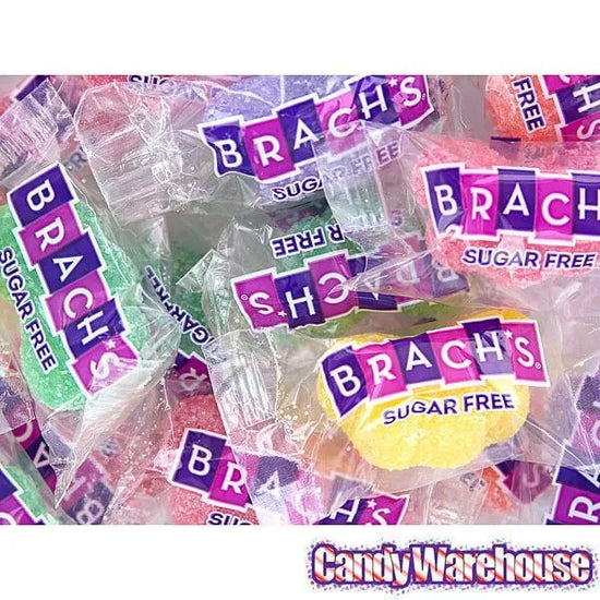 Brach's Sugar Free Candy Fruit Jelly Slices: 2.25LB Box | Candy Warehouse