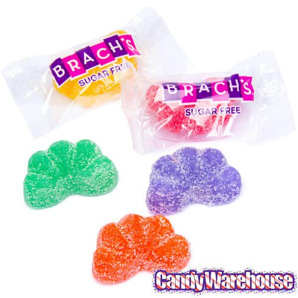 Brach's Sugar Free Candy Fruit Jelly Slices: 2.25LB Box - Candy Warehouse