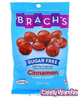 Brach's Sugar Free Cinnamon Candy Discs: 2.6LB Box