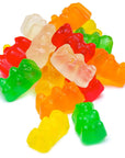 Brach's Sugar Free Gummy Bears : 2.25LB Box