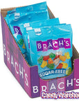 Brach's Sugar Free Gummy Bears : 2.25LB Box