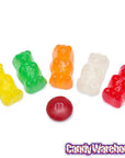 Brach's Sugar Free Gummy Bears : 2.25LB Box