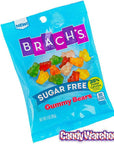 Brach's Sugar Free Gummy Bears : 2.25LB Box