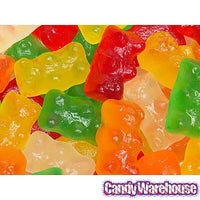 Brach's Sugar Free Gummy Bears : 2.25LB Box