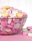 Brach's Tiny Conversation Candy Hearts: 24-Piece Display