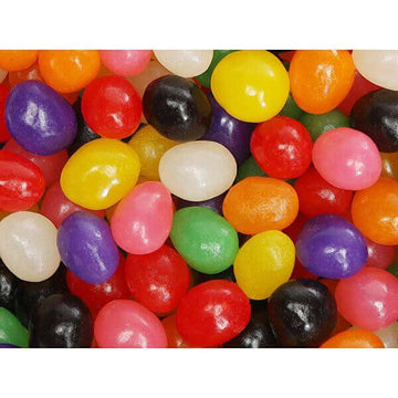 BRACH'S Jelly Bean Nougats Easter Candy 9.5 oz. Bag