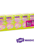 Brach's Tiny Tart Conversation Hearts Candy Packs: 120-Piece Case - Candy Warehouse