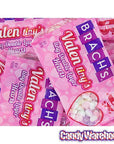 Brach's Valen tiny's Double Layer Hearts Candy Packs: 24-Piece Box - Candy Warehouse