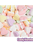 Brach's Valen tiny's Double Layer Hearts Candy Packs: 24-Piece Box - Candy Warehouse