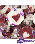 Brach's Valentine Cherry Vanilla Nougats: 12-Ounce Bag - Candy Warehouse