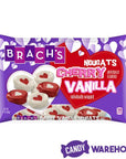 Brach's Valentine Cherry Vanilla Nougats: 12-Ounce Bag - Candy Warehouse