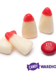 Brach's Vampire Teeth Strawberry Candy Corn: 3LB Box