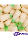 Brach's Witches Teeth Green Apple Candy Corn: 3LB Box