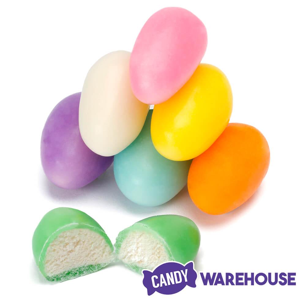 Brach&#39;s Wrapped Marshmallow Easter Eggs: 30-Piece Bag - Candy Warehouse