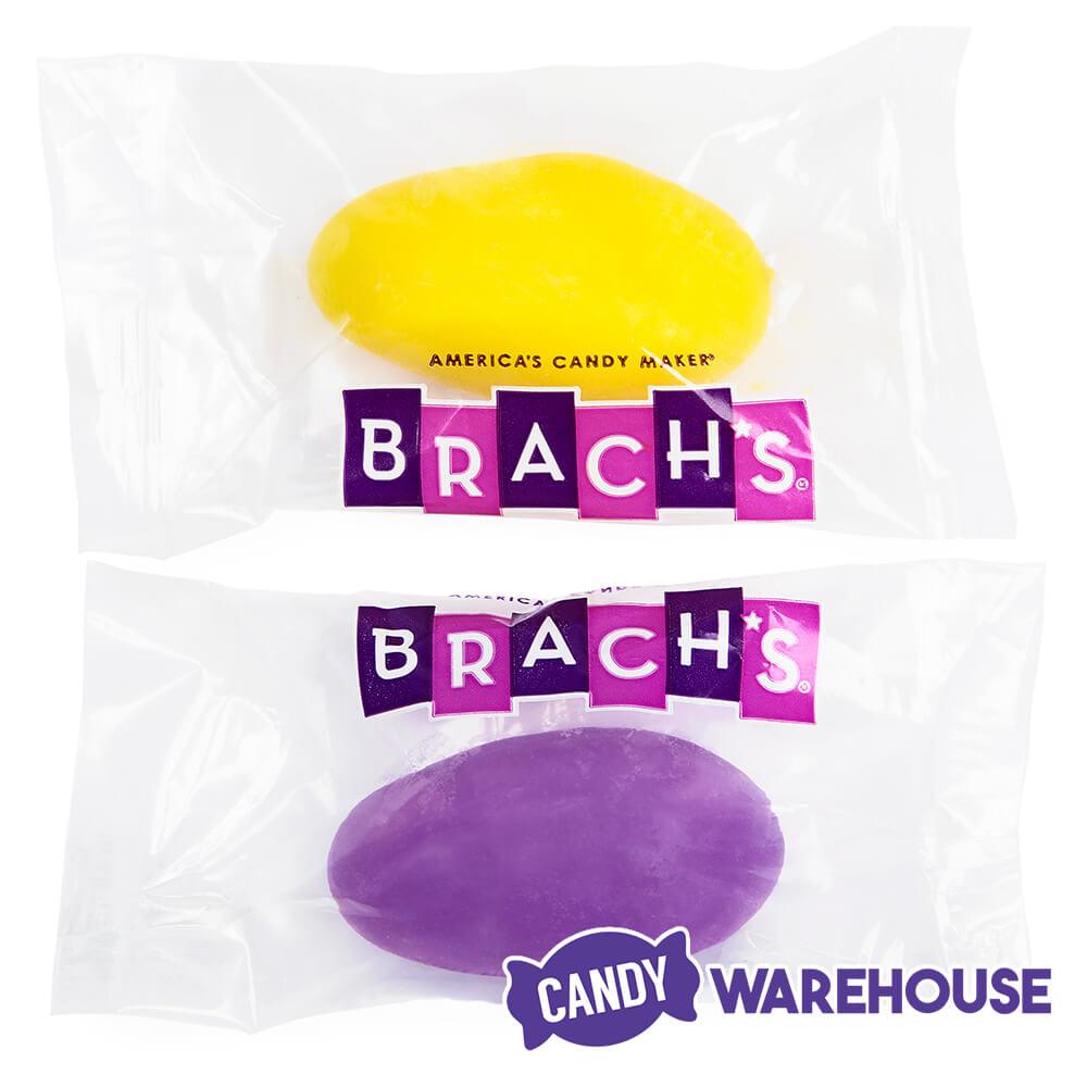 Brach&#39;s Wrapped Marshmallow Easter Eggs: 30-Piece Bag - Candy Warehouse