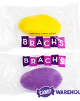 Brach's Wrapped Marshmallow Easter Eggs: 30-Piece Bag - Candy Warehouse