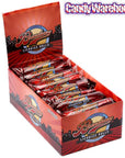 Broadway Licorice Rolls - Strawberry: 24-Piece Box - Candy Warehouse