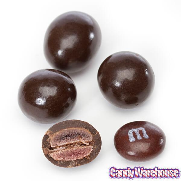 Brookside Dark Chocolate Covered Pomegranate Candy: 2LB Bag - Candy Warehouse