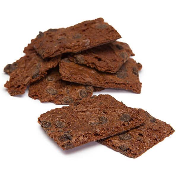 Brownie Brittle - Chocolate Chip: 5-Ounce Bag - Candy Warehouse