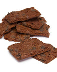 Brownie Brittle - Chocolate Chip: 5-Ounce Bag - Candy Warehouse