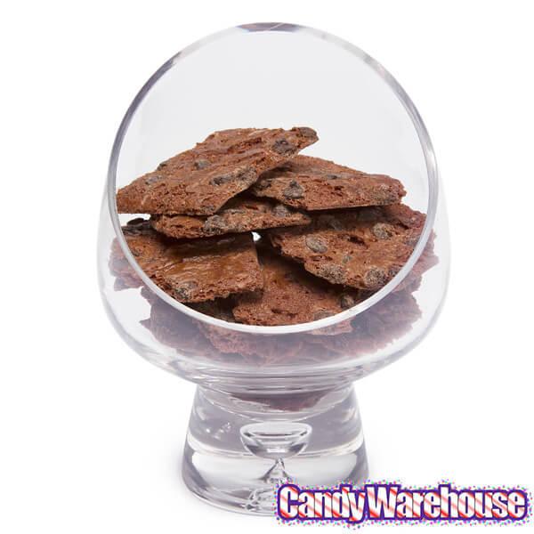 Brownie Brittle - Chocolate Chip: 5-Ounce Bag - Candy Warehouse