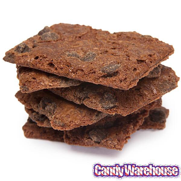 Brownie Brittle - Chocolate Chip: 5-Ounce Bag - Candy Warehouse